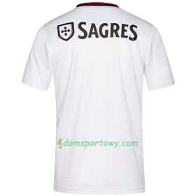 Koszulka Benfica Wyjazdowe Koszulki Piłkarskie 2018/19 Krótki Rękaw